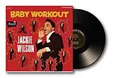 Jackie Wilson Vinyl Baby Workout