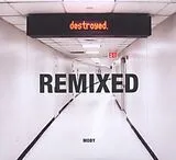 Moby CD Destroyed-remixed