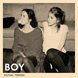 BOY Vinyl Mutual Friends (Lp+Mp3) (Vinyl)