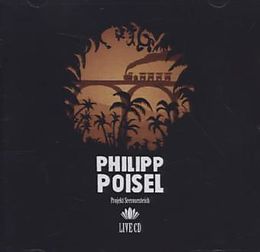 Philipp Poisel CD Seerosenteich