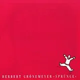 Herbert Grönemeyer LP (Vinyl) Sprünge (180g/Remastered) (Vinyl)