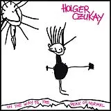Holger Czukay LP (Vinyl) On The Way To The Peak Of Normal/White