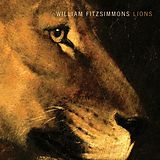 William Fitzsimmons Vinyl Lions (Lp+Mp3) (Vinyl)