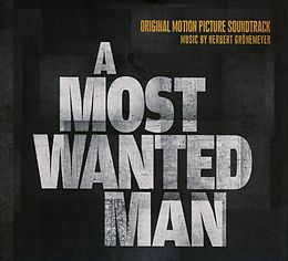 Herbert Grönemeyer CD A Most Wanted Man (orig Motion Picture Soundtrack)