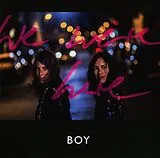 Boy CD We Were Here