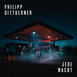 Philipp Dittberner LP mit Bonus-CD Jede Nacht (lp+cd)