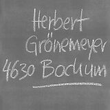 Herbert Grönemeyer CD Bochum (remastered)