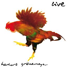 Herbert Grönemeyer CD Live (remastered)