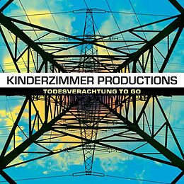 Kinderzimmer Productions CD Todesverachtung To Go