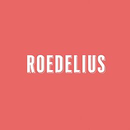 Roedelius  Drauf Und Dran (white Lp+mp3)