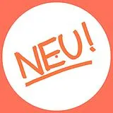 Neu! LP (analog) NEU!