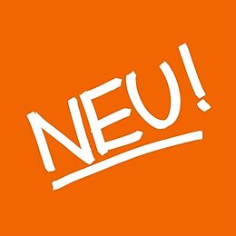 Neu! CD Neu! - 50 Jahre Jubiläums Edition (ltd.)