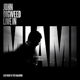 John Digweed CD Live In Miami