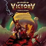 Catskills Records LP (Vinyl) Catskills Records: 20 Years Of Victory (Vinyl)