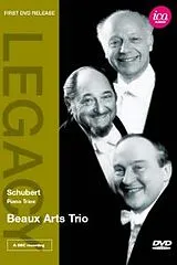 Klaviertrios 1+2 DVD