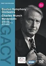 Sinfonien 3+4 DVD