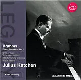 Julius/Kempe,Rudolf/BB Katchen CD Klavierkonzert Nr 1