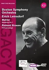 Sinfonie 1/Till Eulenspiegel DVD