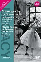 Choreography by Bournonville DVD