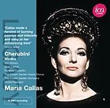 Rescigno/Callas/Carlyle/Cossot CD Medea