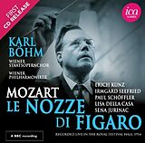 Karl/Wiener Philharmonike Böhm CD Le Nozze Di Figaro