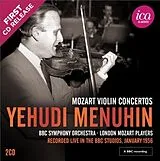 Yehudi/BBC SO/London M Menuhin CD Violinkonzerte 1,2,3,4,7