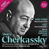 Cherkassky/Rattledel Mar/BBC S CD Klavierkonzert 2/Klavierkonzert 1