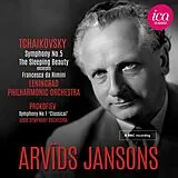 Arvids/Leningrad Philh Jansons CD Tschaikowski: Sinfonie Nr. 5