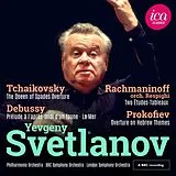 BBC Symphony Orchestra/London CD Debussy,Rachmaninow,Tschaikowski Und Prokofjew