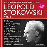 BBC Symphony Orchestra/John Al CD Leopold Stokowski - Großartige Aufnahmen Aus Dem B