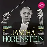 Jascha Horenstein CD Schostakowitsch: Sinfonie Nr. 1 - Nielsen: Sinfoni