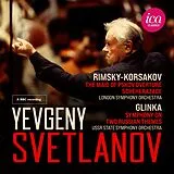London Symphony Orchestra/Svet CD Rimski-Korsakow: Ouvertüre Zu Mädchen Von Pskow/Sh