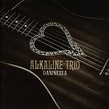 Alkaline Trio CD Damnesia