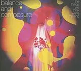 Balance and Composure CD The Things We Think We're Missing