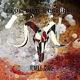 Crow Black Chicken Vinyl Rumble Shake