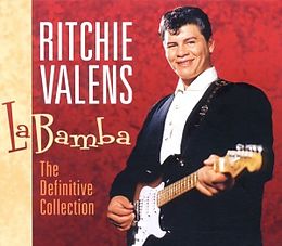 Richie Valens CD La Bamba-The Definitive Collection