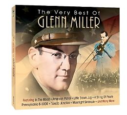 Glenn Miller CD Very Best Of-58tr-