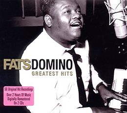 Fats Domino CD Greatest Hits