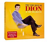 Dion & The Belmonts CD Very Best Of-2cd-