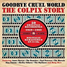 Various CD Cool Man-The Colpix Story