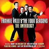 Frankie&Four Seasons,The Valli CD Anthology 1956-1962