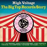 Various CD High Voltage