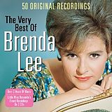 Brenda Lee CD Very Best Of -2cd-
