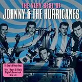 Johnny & the Hurricanes CD Very Best Of 2cd,50tracks