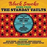 Various CD Black Smoke - Gems From The Starday Vaults