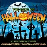 Various CD Best Of Halloween
