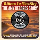 Various CD Riders In The Sky-The Amy Records Story 1960-1962