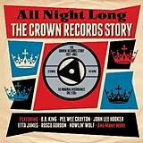 Various CD All Night Long -The Crown Records Story 1957-1962