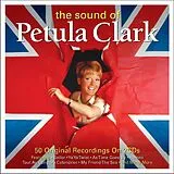 Petula Clark CD Sound Of