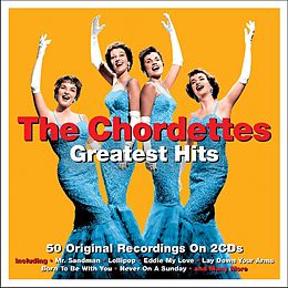 Chordettes CD Greatest Hits